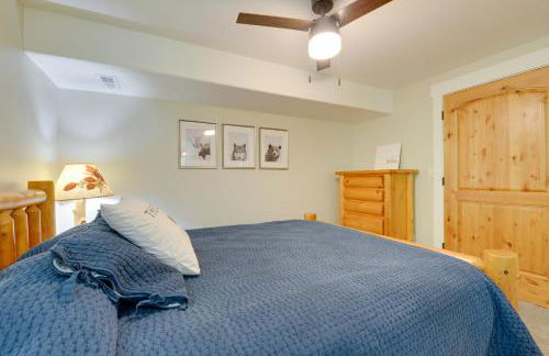 Star Valley Ranch Cabin Rental with Private Hot Tub! - Foto 24