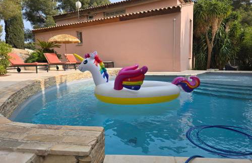 Villa rénovée avec Piscine Carry Le Rouet 180m2 4 Chambres - Foto 2