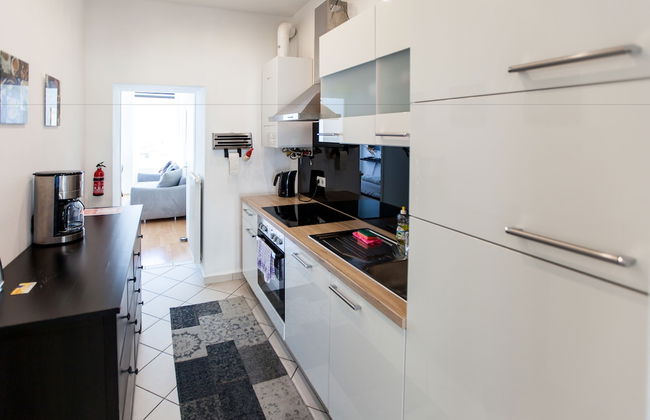 Central Apart 1 Min to Metro and Garage - Foto 9