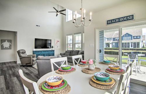 5 Mi to Beach and Pool Access Bishops Landing Home - Foto 1