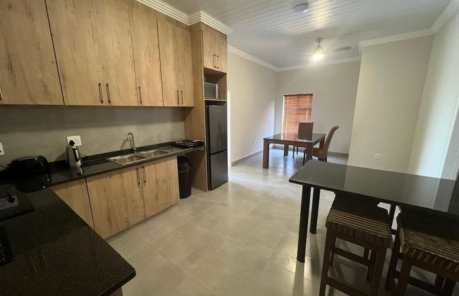 Camelot Guest House & Apartments - Foto 28