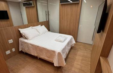 Flat Sudoeste Ed. Leonardo Center by CentoEdez - Foto 19