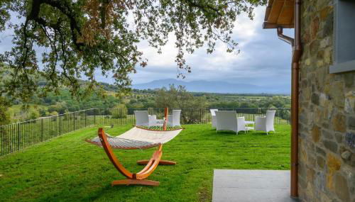 Podere La Doccia - Foto 2, Garden view