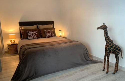 Ravissant studio en bord de mer - Photo 14