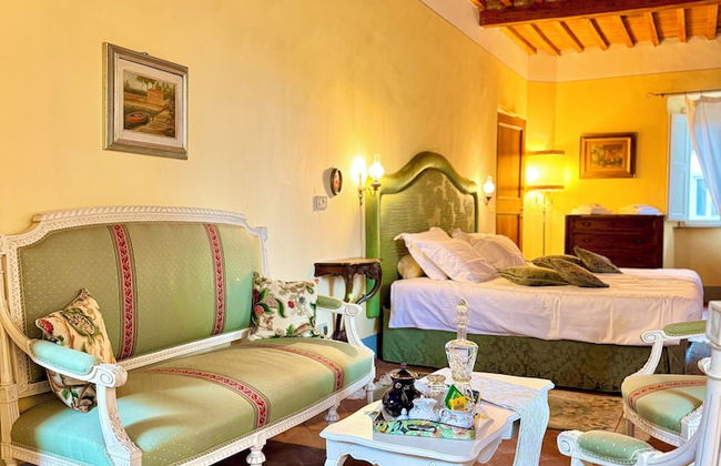 Villa La Dogana - Foto 36