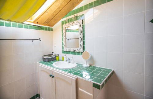 Le Mas pierre et soie - Photo 39