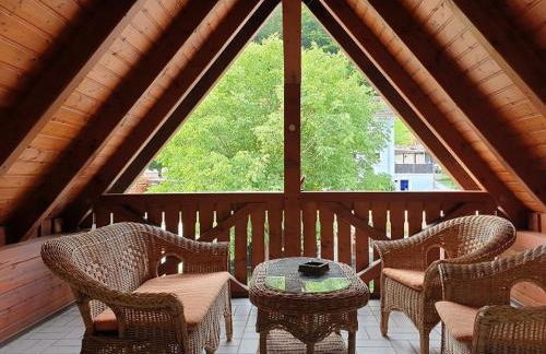 Uhlberg45 Vogelnest Treuchtlingen 5Gäste - Foto 8