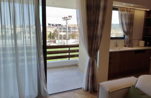 NYC Rafina Harbor Luxury Apartment - Foto 7