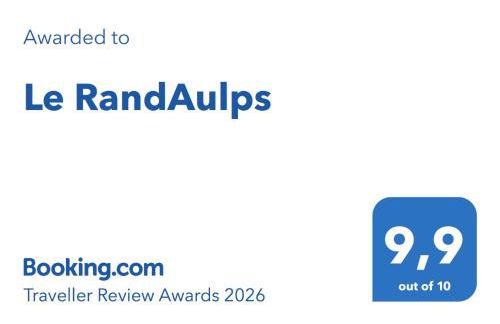 Le RandAulps - Photo 26