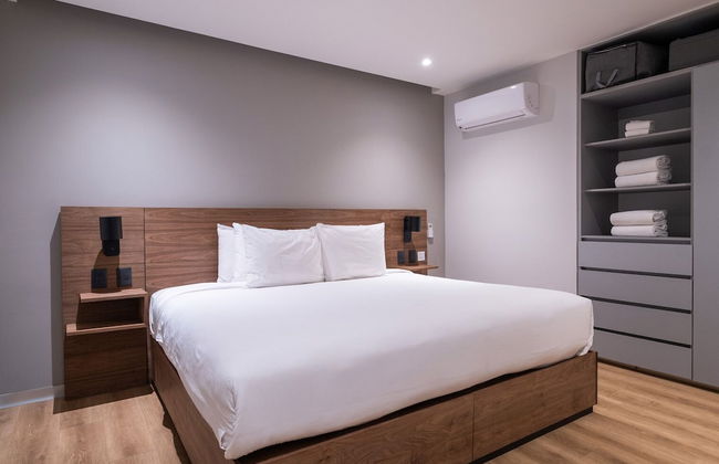 Blueground Insurgentes Mexico City - Foto 21