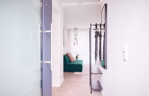 Xzllenz - 4 Schlafzimmer, Zentral, Parken, U-Bahn, 2 Bäder, 4 Smart-TV, optional Einzelbett - Foto 1