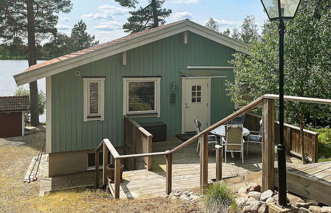 6 Person Holiday Home in Savsjo - Foto 24