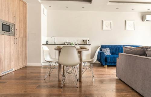 Urban Chic - One Bedroom Apartment - Luxury Warsaw Stays&Wronia118 - Foto 10