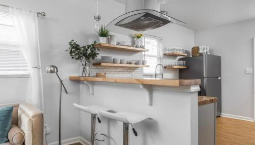 The Little Blue Cottage in Fountain Square-Family Friendly - Foto 4