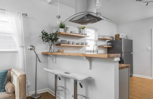 The Little Blue Cottage in Fountain Square-Family Friendly - Foto 4