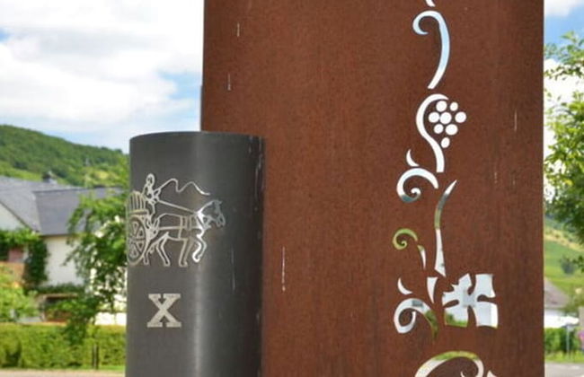 Riesling Apartment on the Moselle Terrace - Photo 20