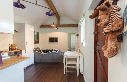The Stables - 2 bed with large garden and hot tub. - Foto 23