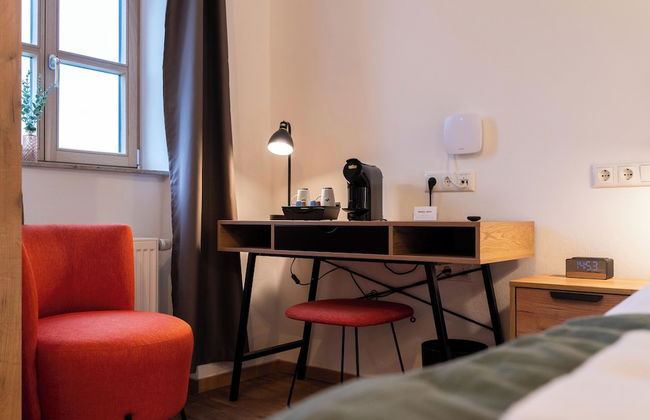 dreamcation Altstadthotel Regensburg - Photo 3