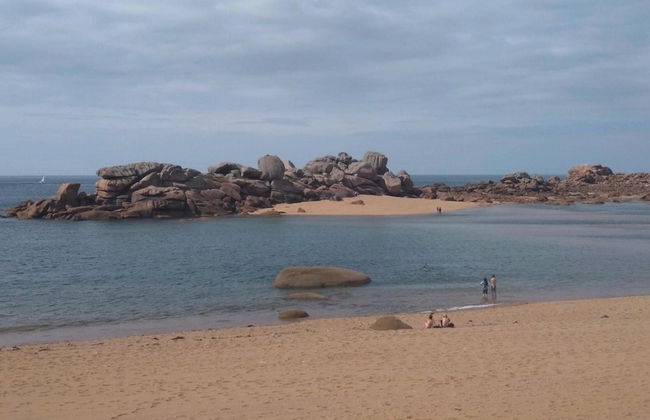 Holiday Home in Paimpol Near Beach - Foto 29