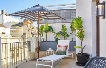 Hotel Vincci Molviedro Suites Apartments - Foto 103