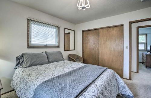 Charming Rochester Home - 2 Mi to Mayo Clinic! - Foto 20