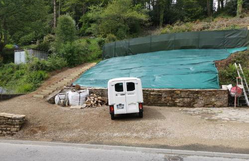 Gîte de Beg Menez Le 26 - Gîte à La Forêt-Fouesnant - Foto 25