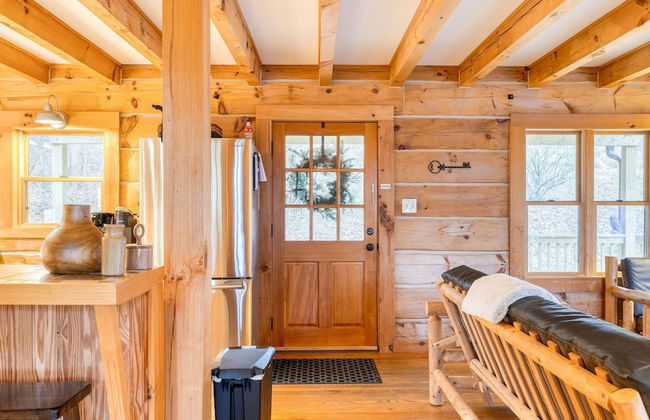 Starry Woods by Avantstay Retreat Near Asheville - Foto 6