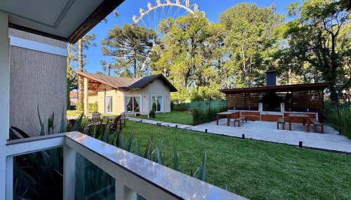 Delle Alpi 112B - Apê ao lado Nasa e roda-gigante - Foto 4