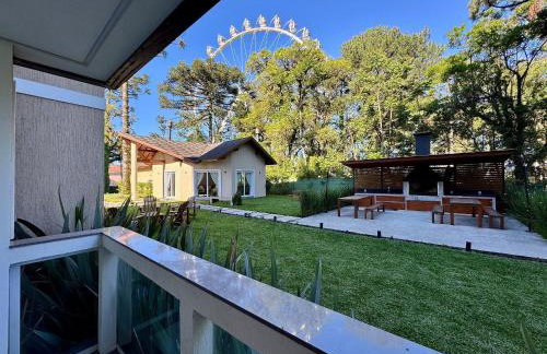 Delle Alpi 112B - Apê ao lado Nasa e roda-gigante - Foto 4