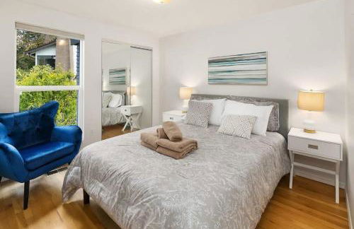 Family Retreat w Lake & Mt & City View Gym MI - Foto 26