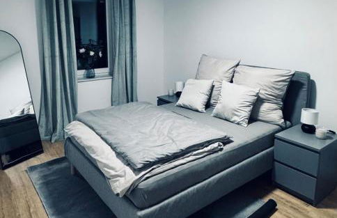 Apartment -Wohnung Herford - Foto 1