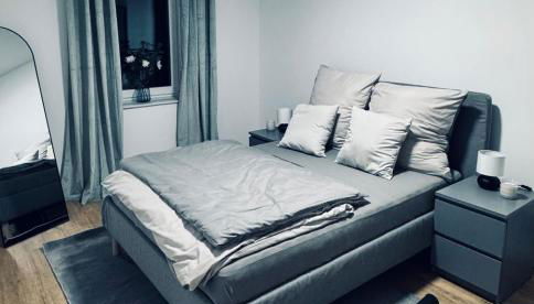 Apartment -Wohnung Herford - Foto 1