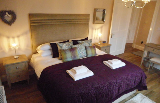 East Cottage, Parbroath Farm Near Cupar in Fife - Foto 4