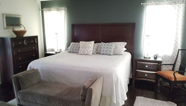 Cozy Canal - Foto 5, Habitación