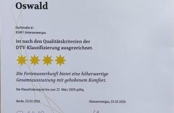 Ferienwohnung Oswald - Foto 10