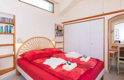 Haus mit Garten über der Bucht von Cannes - Foto 13