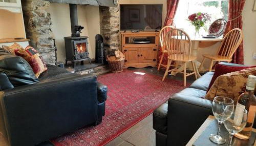 Cosy Quarrymans Cottage in Snowdonia - Foto 5