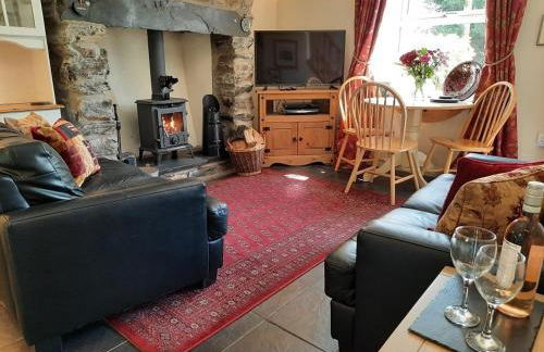 Cosy Quarrymans Cottage in Snowdonia - Foto 5