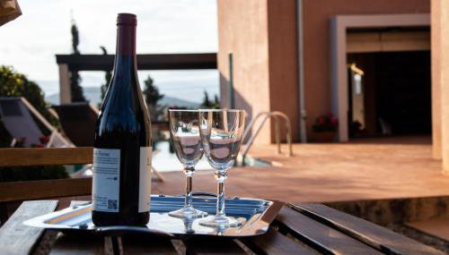 Villa Rosa with private pool, Athens Riviera - Foto 4