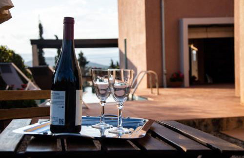 Villa Rosa with private pool, Athens Riviera - Foto 4