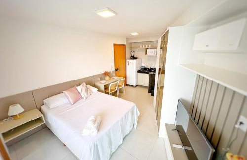 JM1901 - Flat central perto de tudo - Foto 32