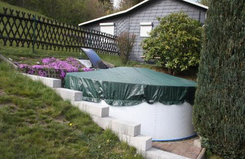 Heatable Pool Retreat - Foto 64