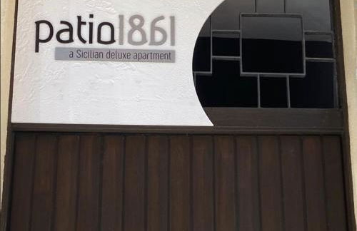 Patio1861 - A Sicilian deluxe apartment - Foto 7