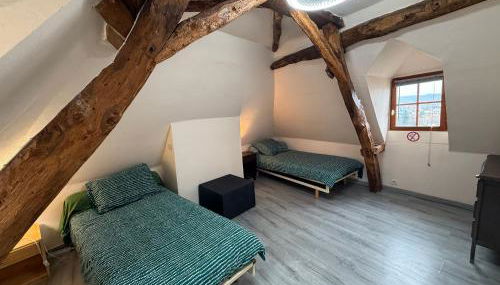 Maison 4ch, 5 lits, terrasse, Terrasson Dordogne, wifi - Foto 5