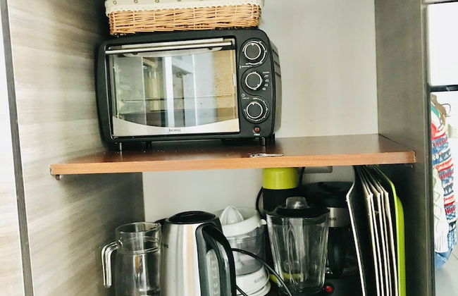 La Choza VIP Turquesa en La Serena - Photo 69