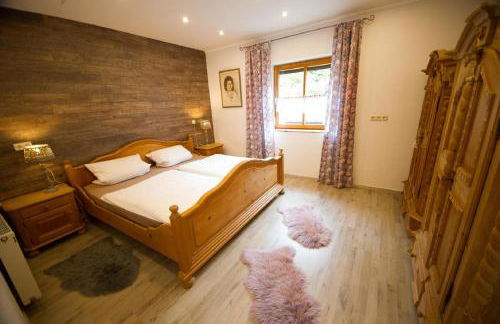 Chalet Waldstadl oder Andrea's Woidhaisl - Foto 13