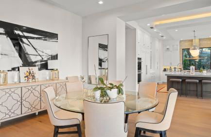 Waterfront Luxury Estate with Private Dock Lighthouse Point - Foto 30