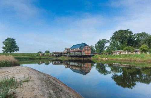 Reetdachhaus mit Elbblick - Foto 7