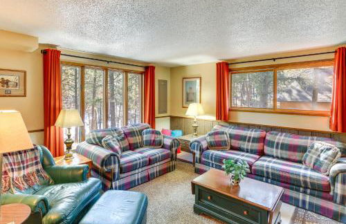 Cozy Black Hills Nature Retreat with Private Deck! - Foto 6