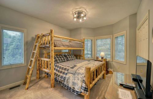 Sugar Mountain Cabin, 2bd2bth, Steps to Slopes! - Foto 9